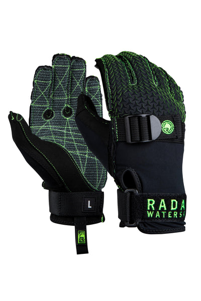 2024 Radar Hydro-K Inside-Out Waterski Gloves Radar