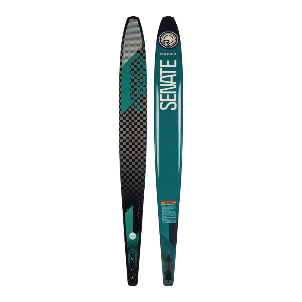 2024 Radar Lithium Senate Waterski S2AS
