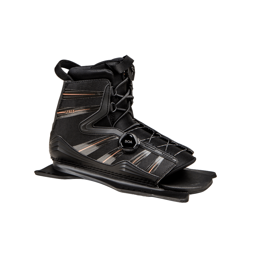2024 Radar Lyric Boa Waterski Boot S2AS