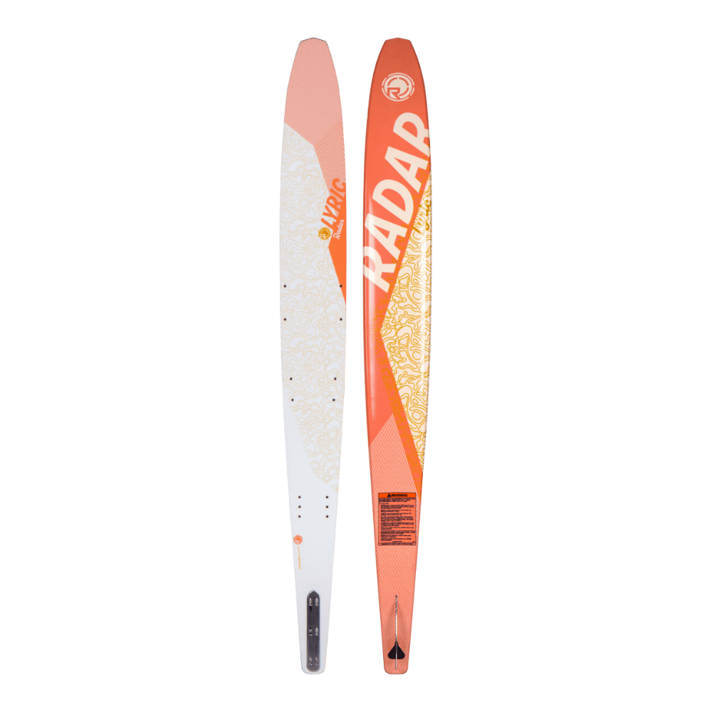 2024 Radar Lyric Waterski S2AS