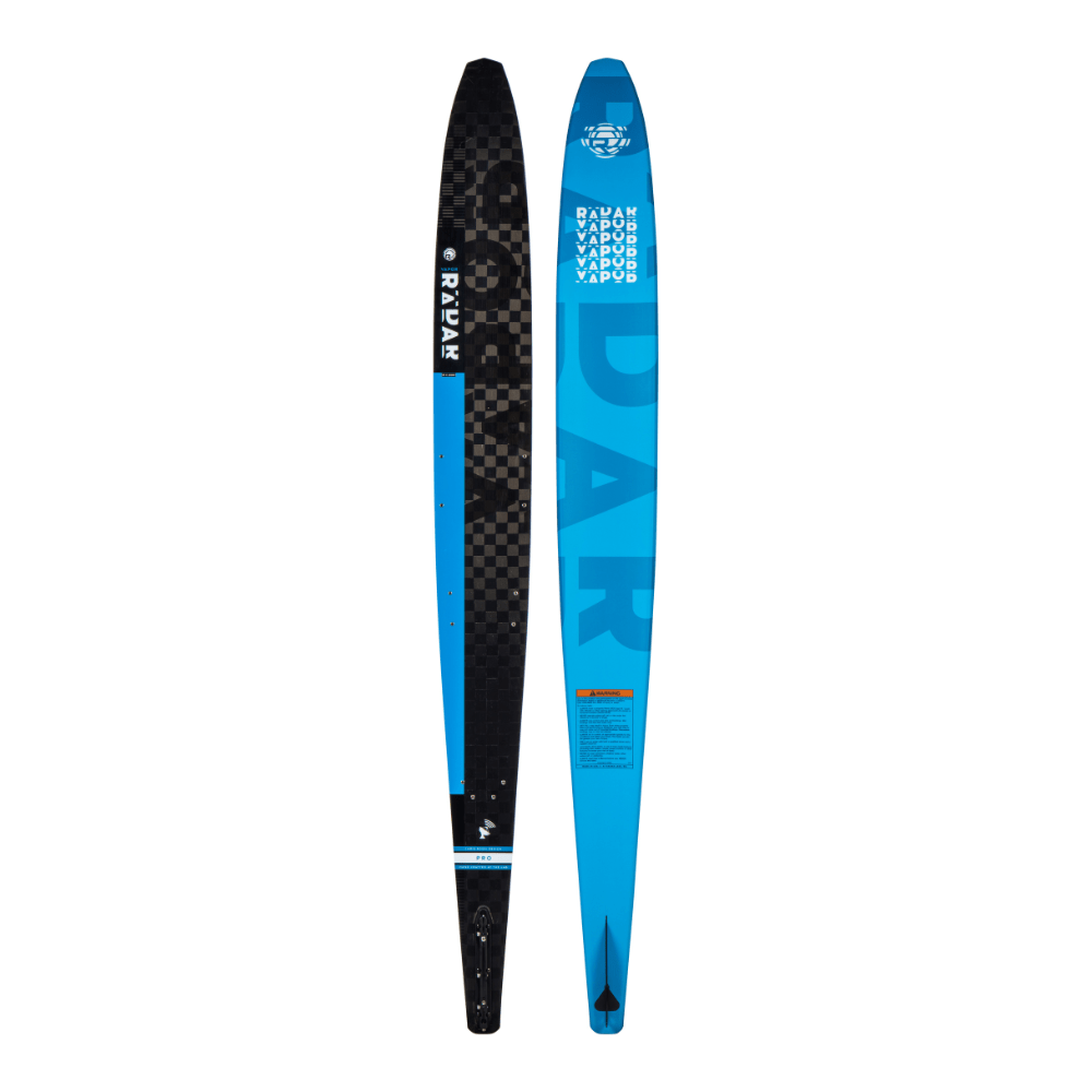 2024 Radar PRO Build Waterski S2AS