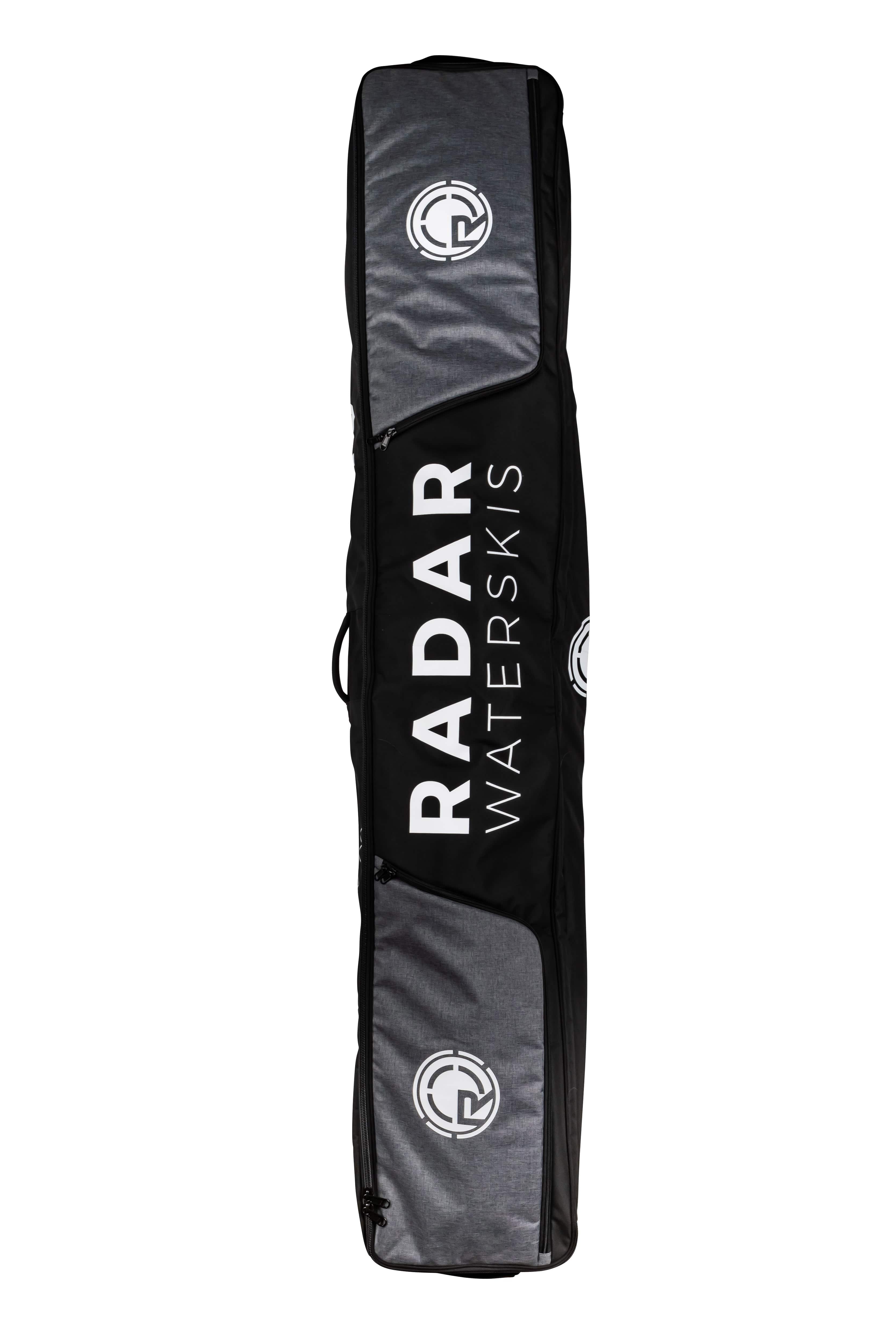2025 Radar Team Padded Slalom Wheelie Case S2AS