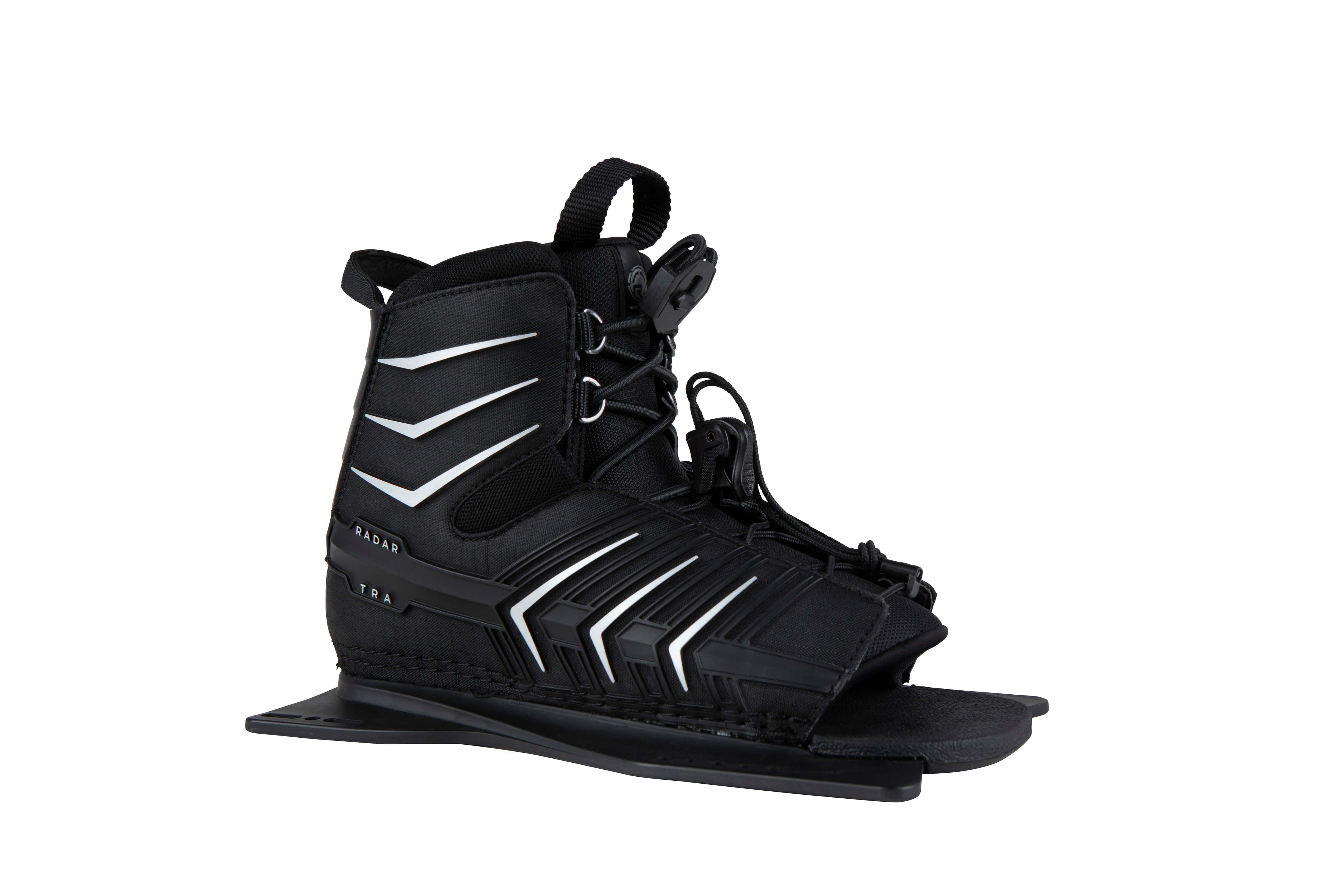 2024 Radar TRA Kid's Waterski Boot 1-5 UK (Feather Frame) S2AS