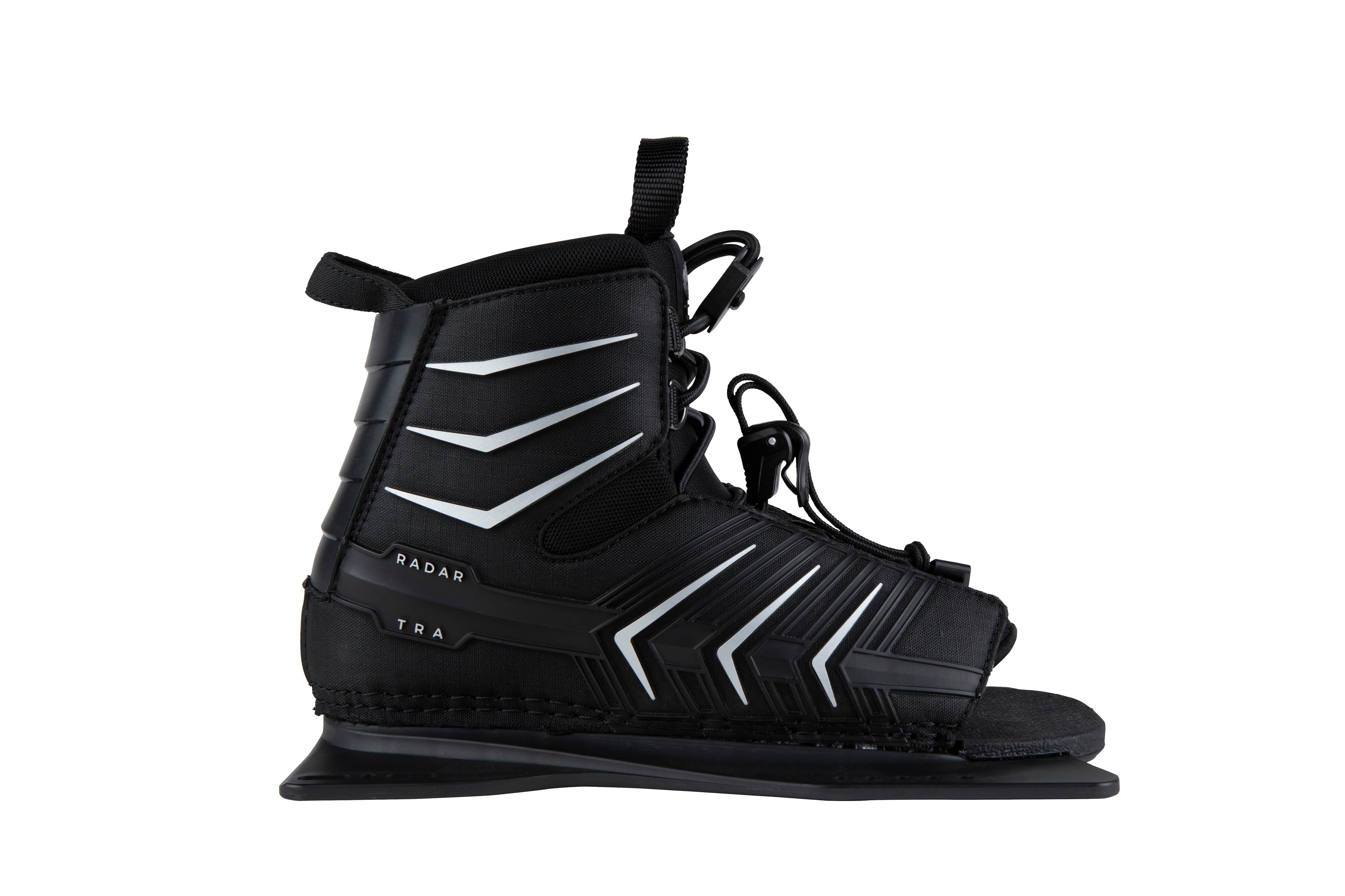 2024 Radar TRA Kid's Waterski Boot 1-5 UK (Feather Frame) S2AS