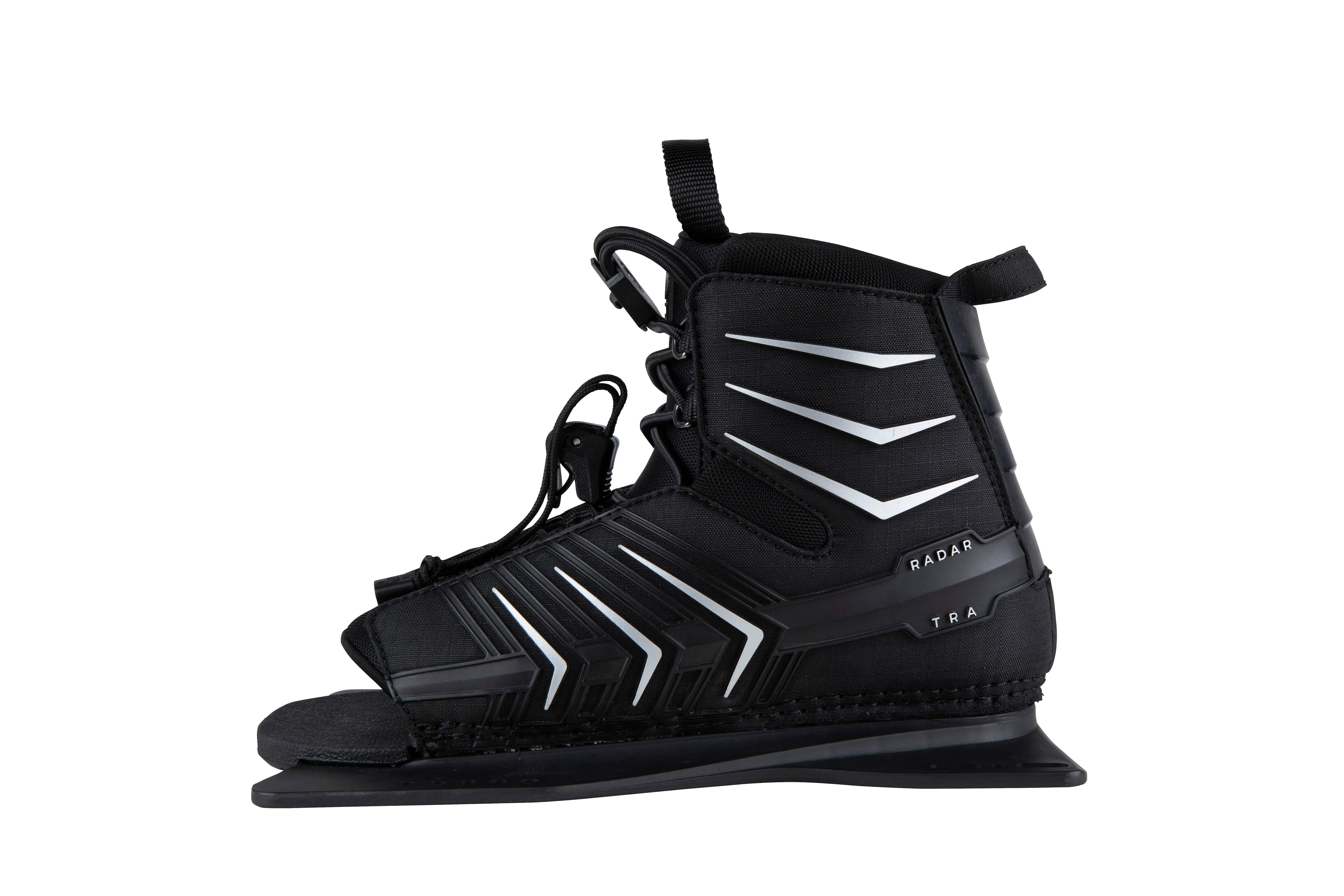 2024 Radar TRA Kid's Waterski Boot 1-5 UK (Feather Frame) S2AS