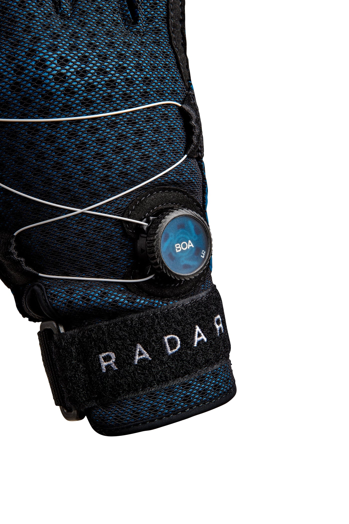 2024 Radar Vapor BOA-A Waterski Gloves Radar