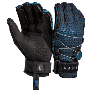 2024 Radar Vapor BOA-A Waterski Gloves S2AS