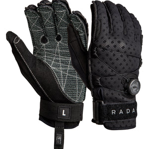 2024 Radar Vapor BOA-K Waterski Gloves S2AS