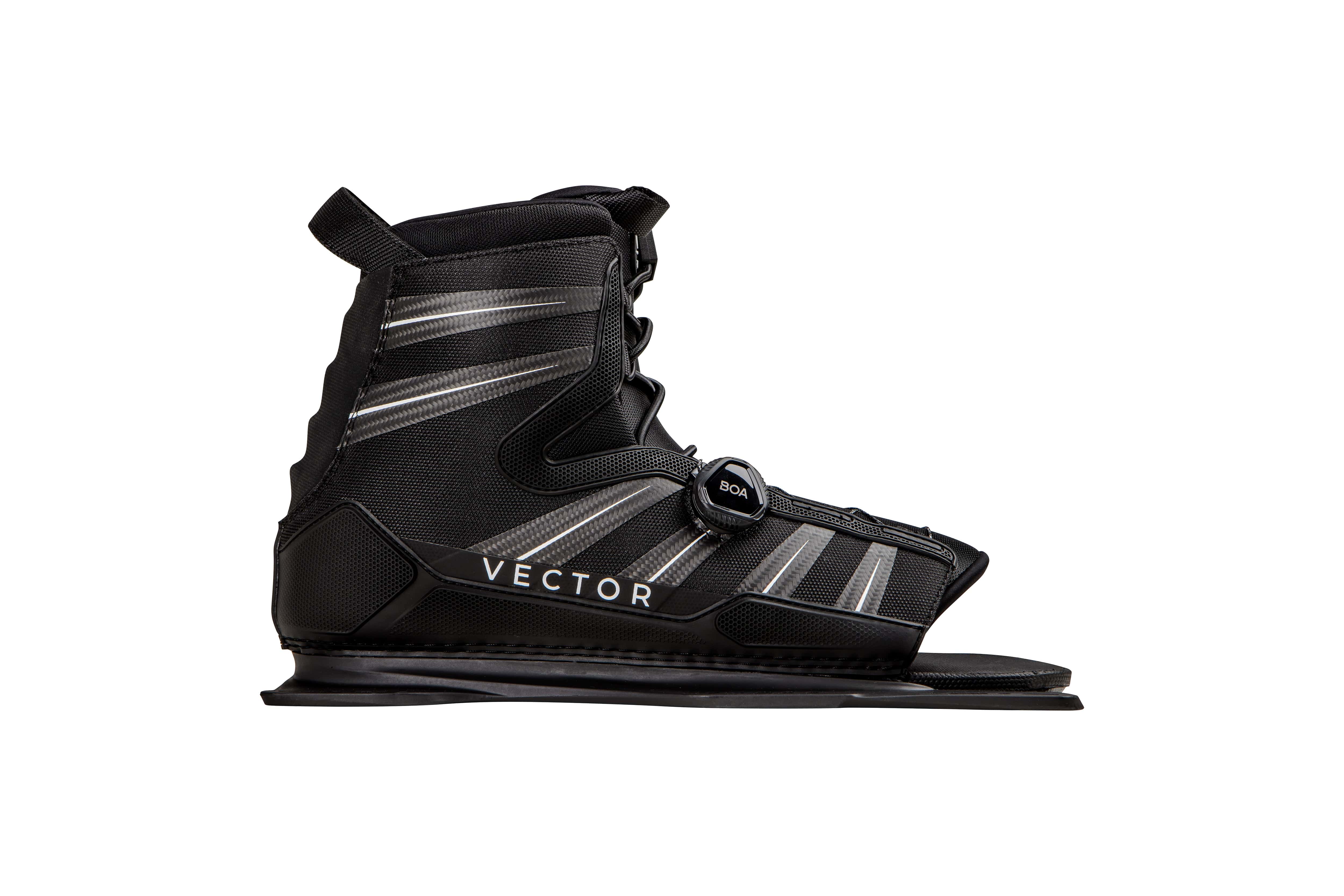 2024 Radar Vector Boa Waterski Boot (Feather Frame) S2AS
