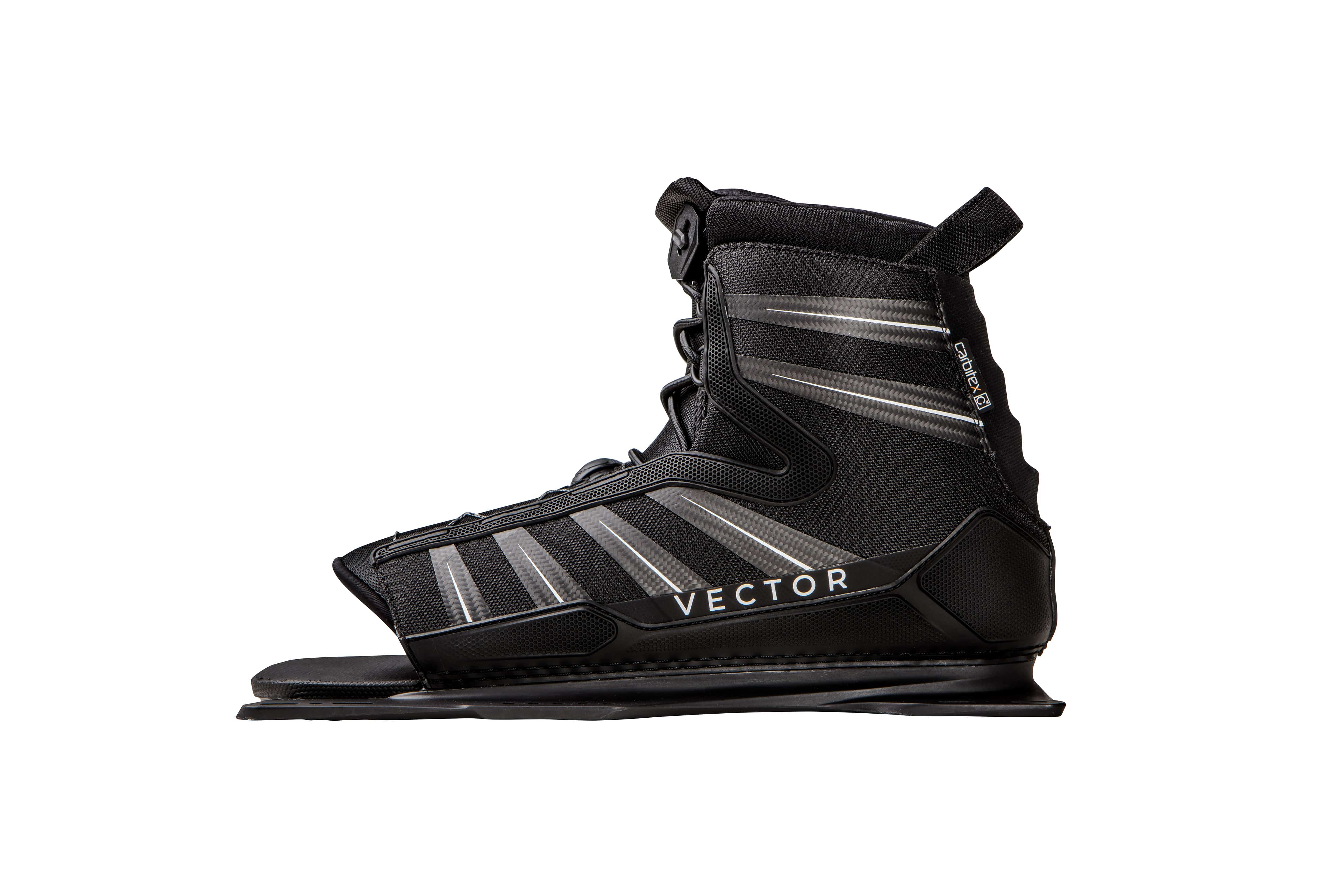 2024 Radar Vector Boa Waterski Boot (Feather Frame) S2AS