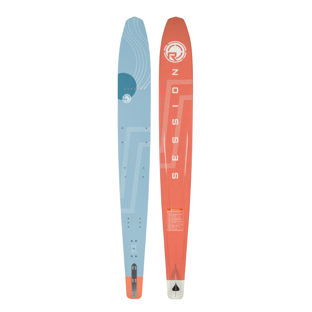 2024 Radar Women's Session Waterski S2AS