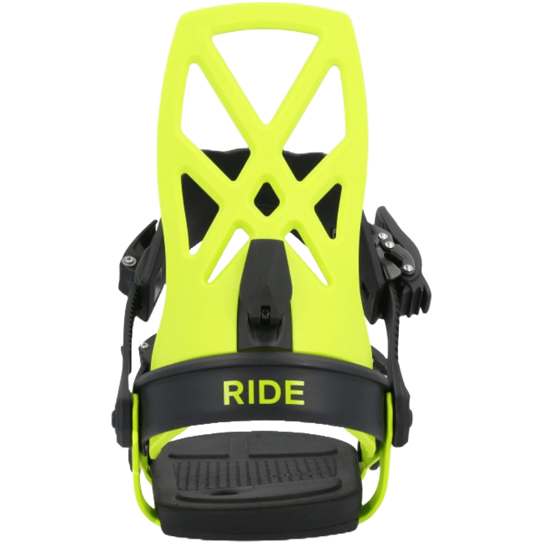 2024 Ride A-4 Men's Snowboard Bindings RIDE