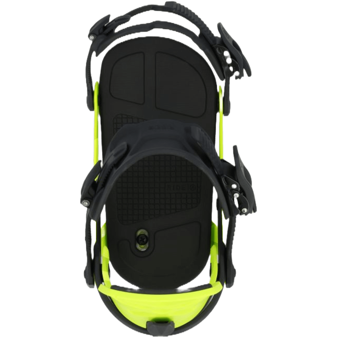 2024 Ride A-4 Men's Snowboard Bindings RIDE