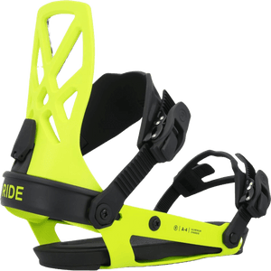 2024 Ride A-4 Men's Snowboard Bindings RIDE