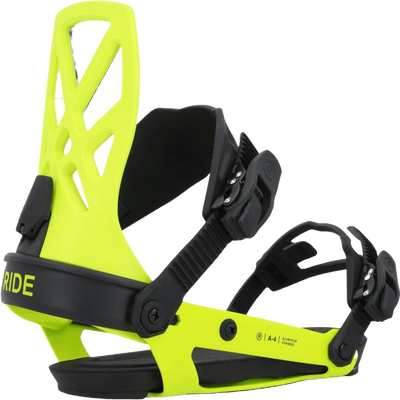 2024 Ride A-4 Men's Snowboard Bindings RIDE