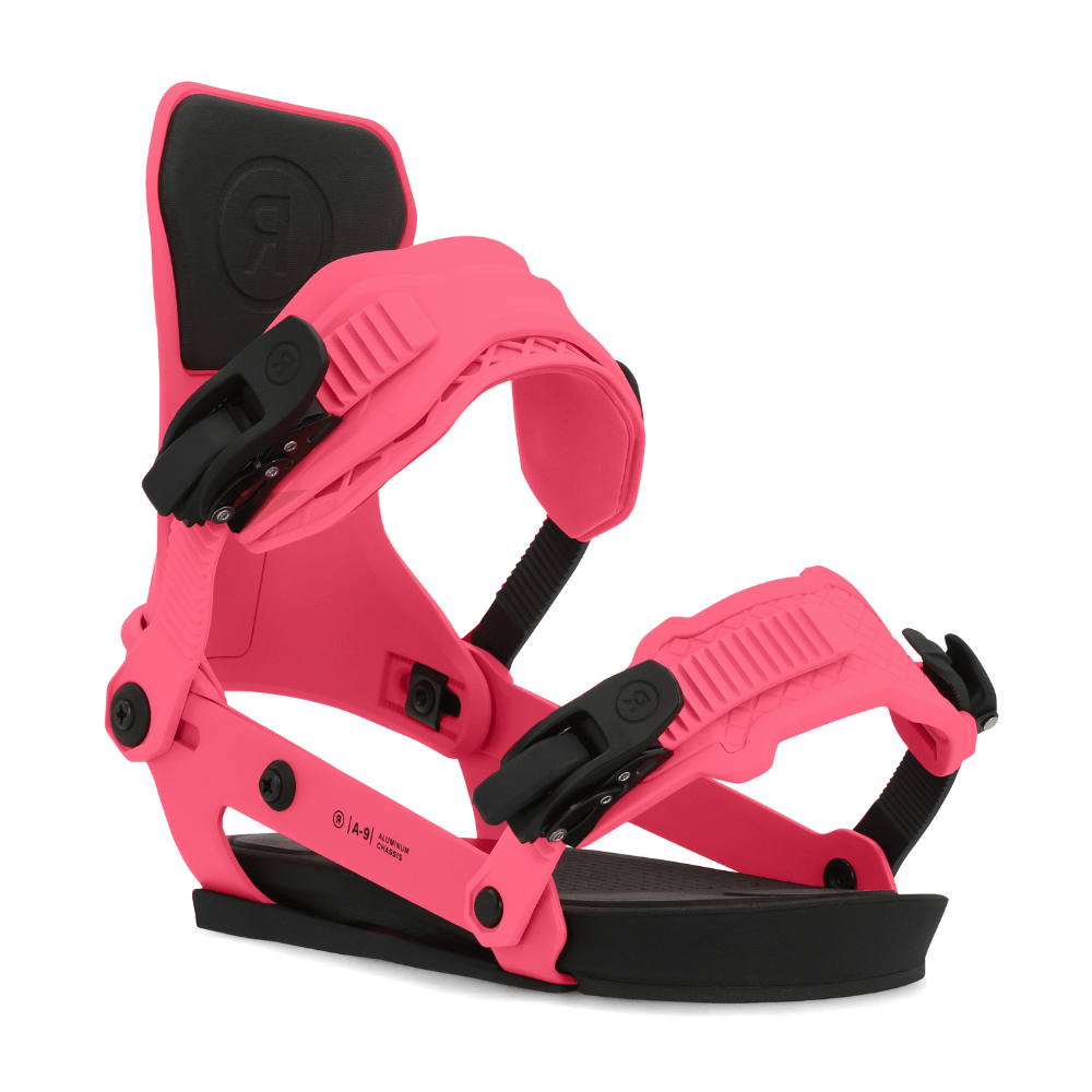 2024 Ride A-9 Men's Snowboard Bindings S2AS