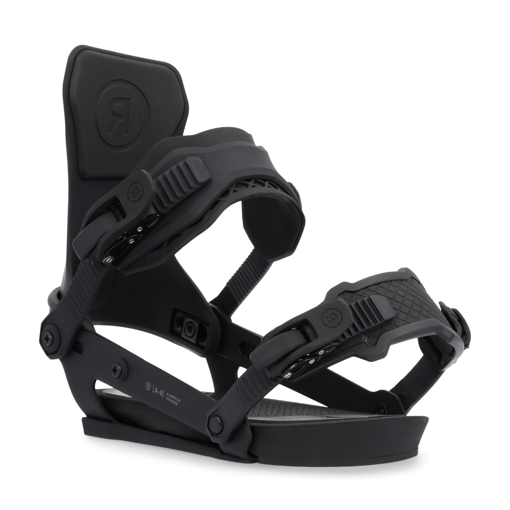 2024 Ride A-9 Men's Snowboard Bindings S2AS