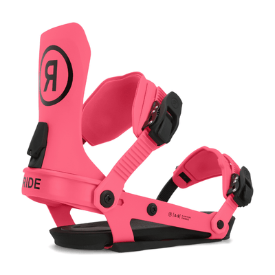 2024 Ride A-9 Men's Snowboard Bindings S2AS