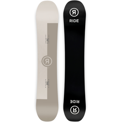 2024 Ride Agenda Rental Twin Standard Camber Men's Snowboard S2AS