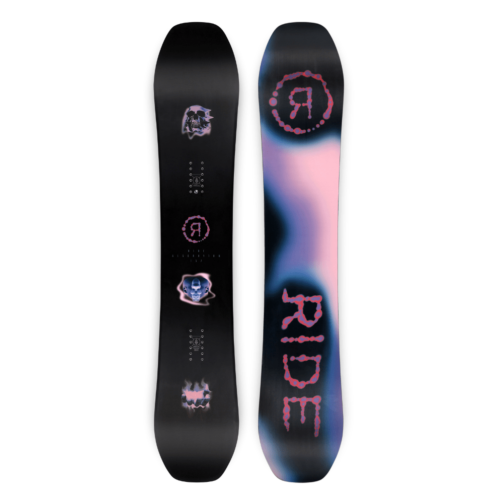 2024 Ride Algorythm Snowboard S2AS