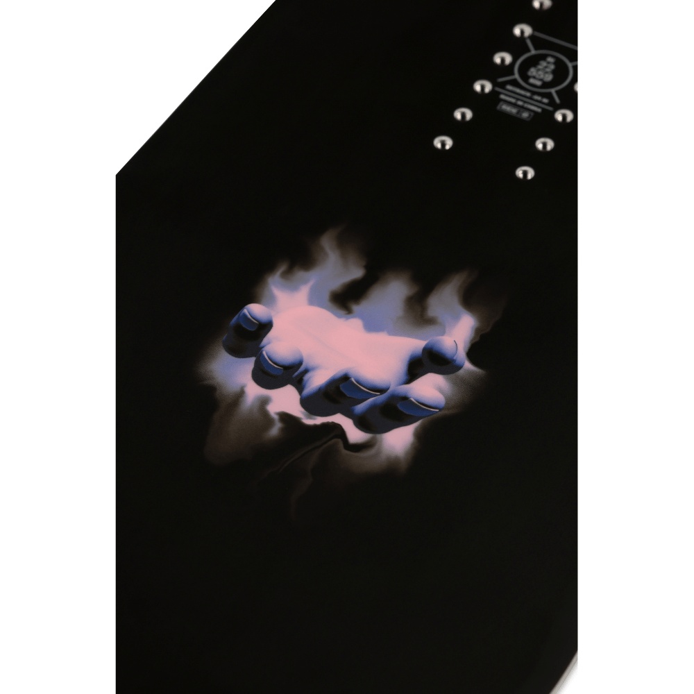 2024 Ride Algorythm Snowboard S2AS