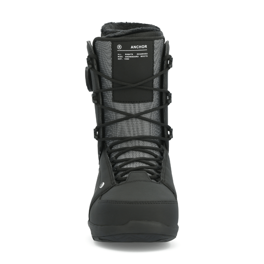 2024 Ride Anchor Men's Snowboard Boots S2AS