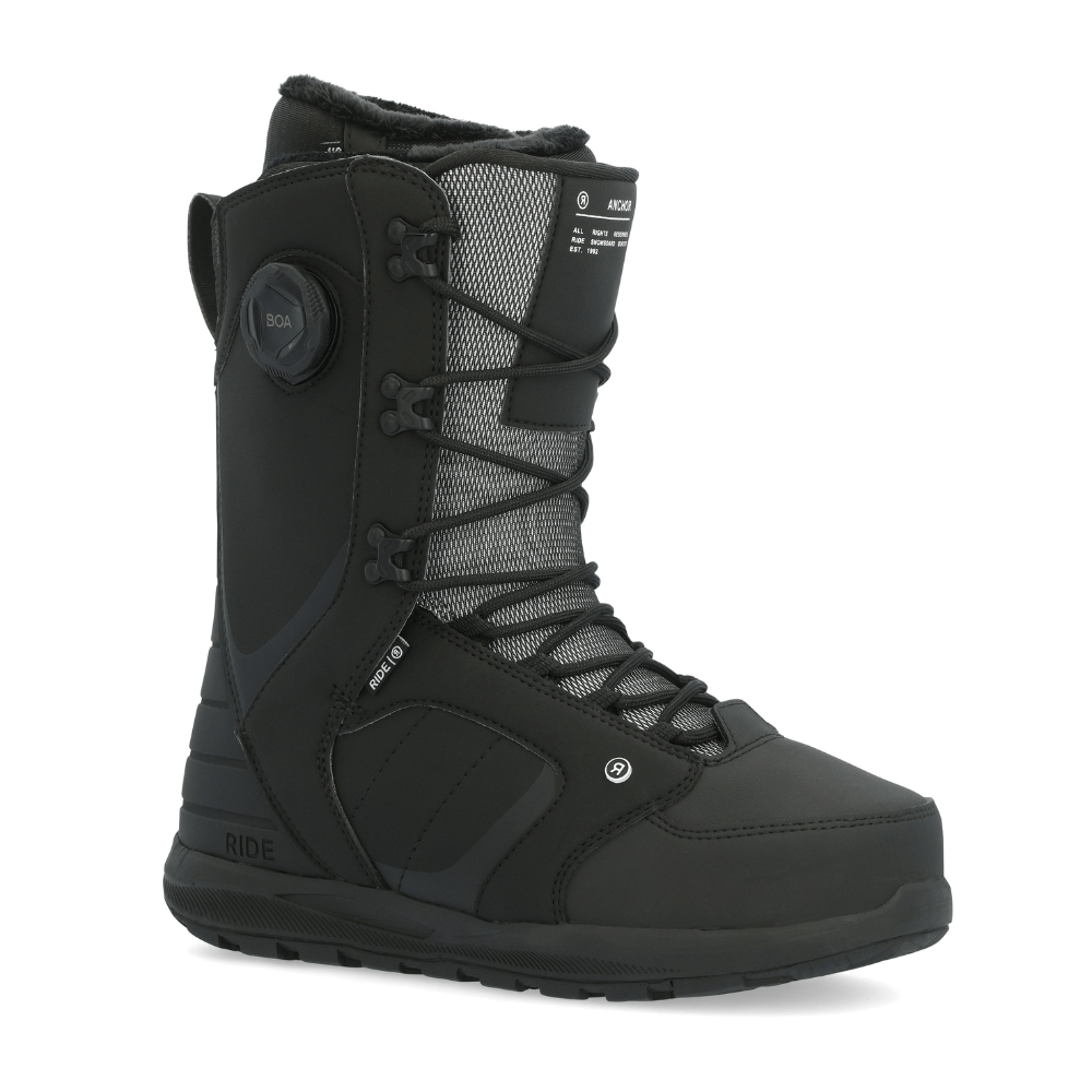 2024 Ride Anchor Men's Snowboard Boots S2AS