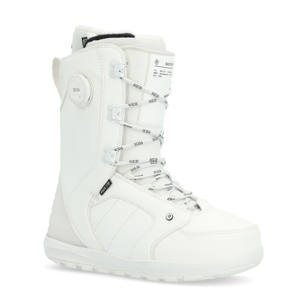 2024 Ride Anchor Men's Snowboard Boots S2AS