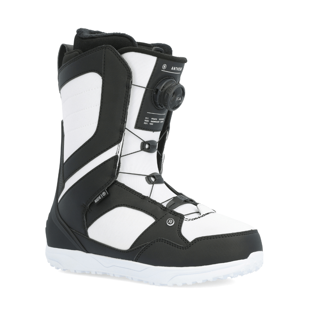 2024 Ride Anthem Men's Snowboard Boots S2AS