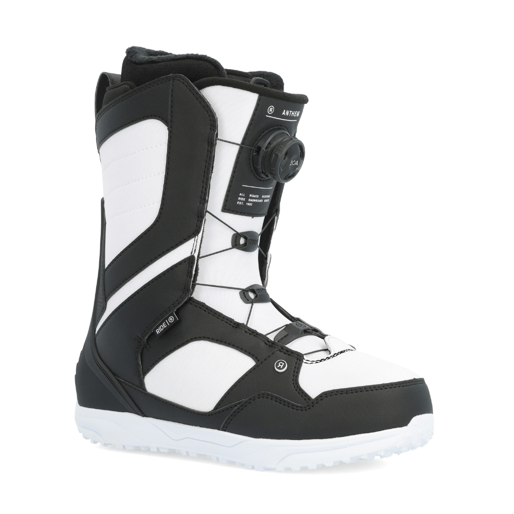 2024 Ride Anthem Men's Snowboard Boots RIDE