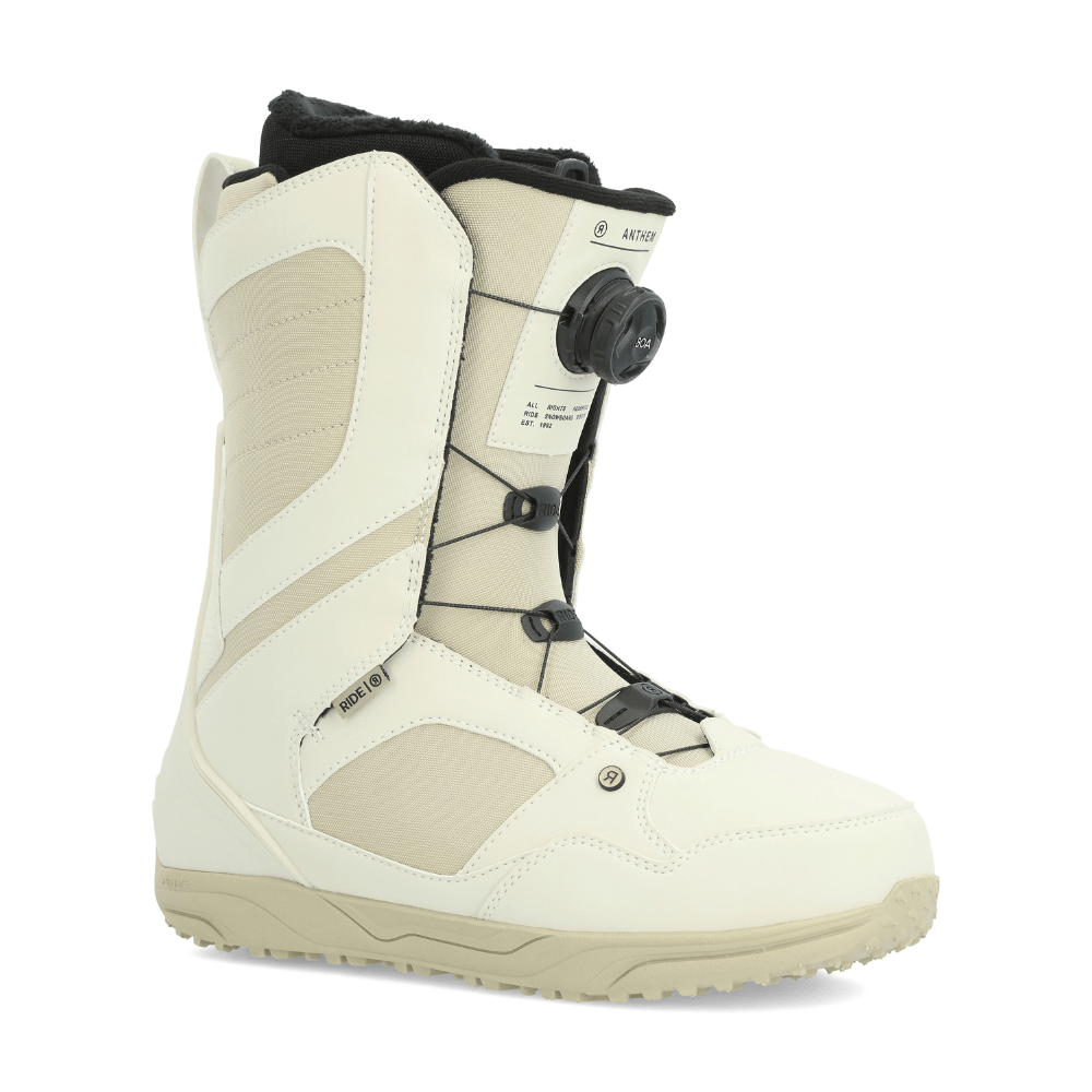 2024 Ride Anthem Men's Snowboard Boots S2AS