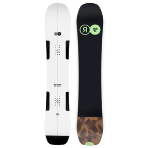 2024 Ride Berzerker Directional Extra Camber Men's Snowboard S2AS