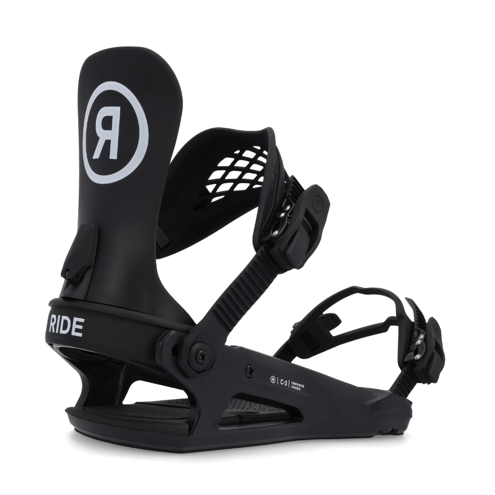 2024 Ride C-2 Men's Snowboard Bindings S2AS