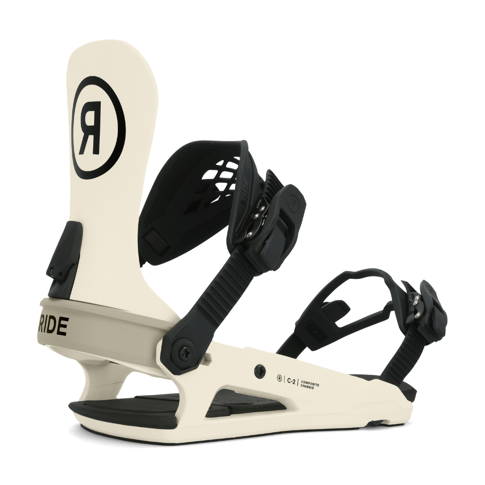 2024 Ride C-2 Men's Snowboard Bindings S2AS