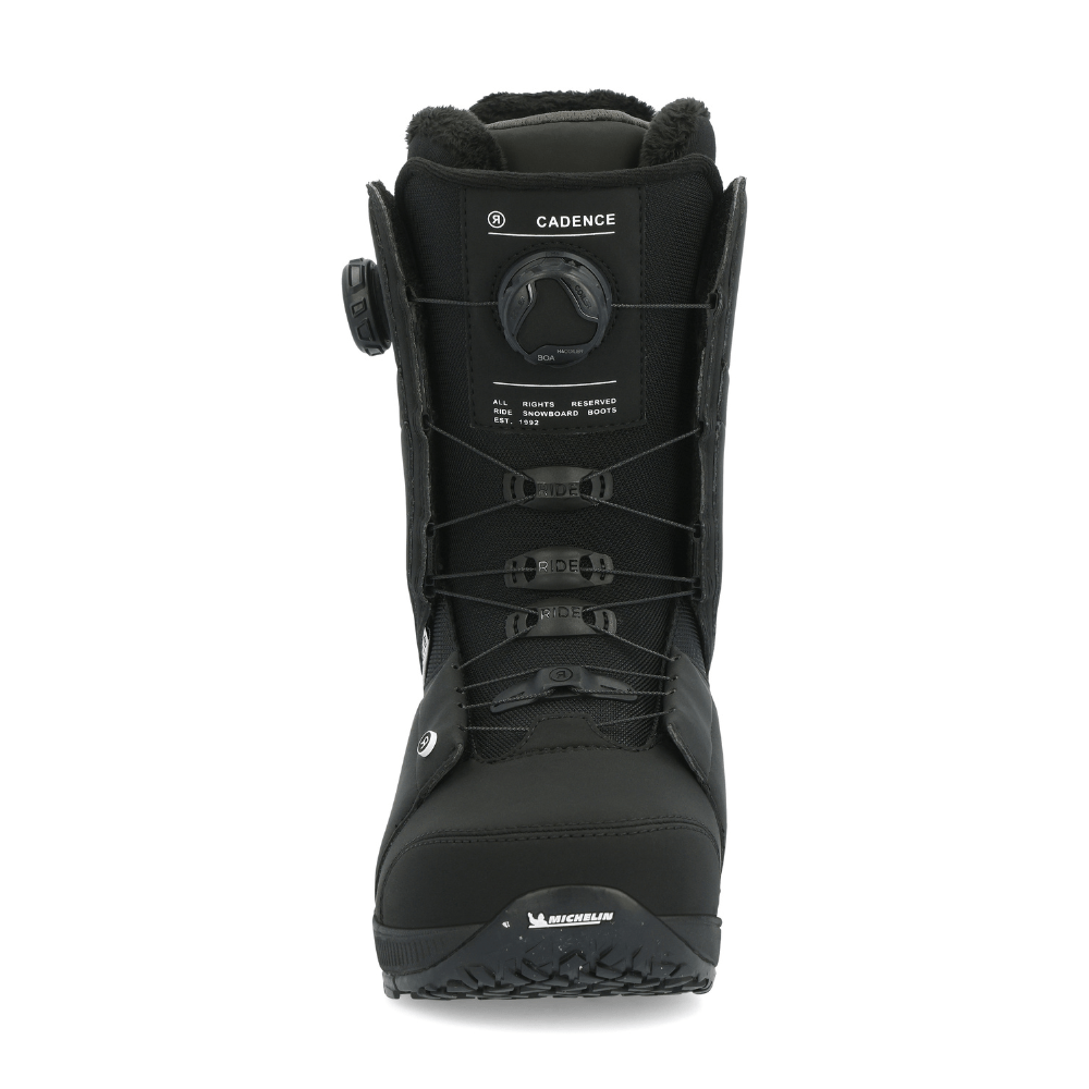 2024 Ride Cadence Women's Snowboard Boots S2AS