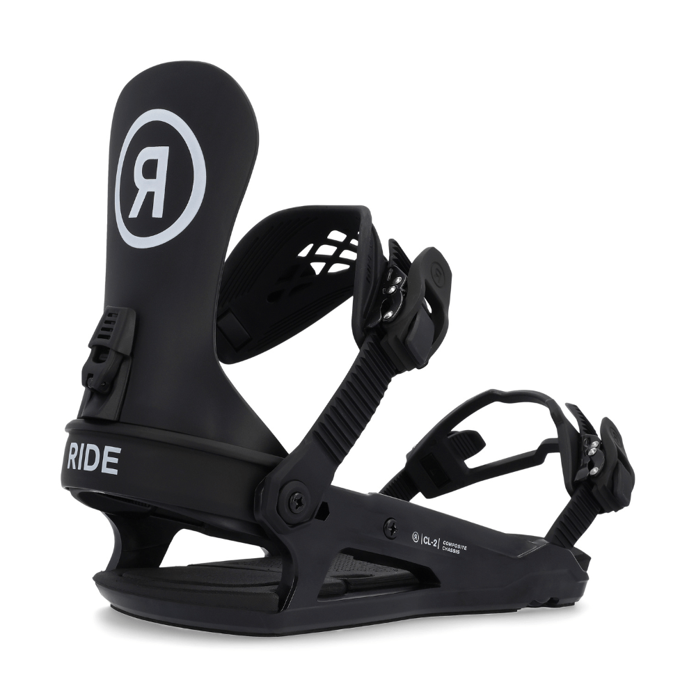 2024 Ride CL-2 Women's Snowboard Bindings S2AS