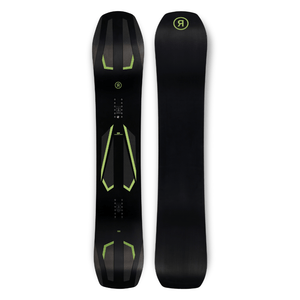 2024 Ride Commissioner Directional Extra Camber Men's Snowboard S2AS