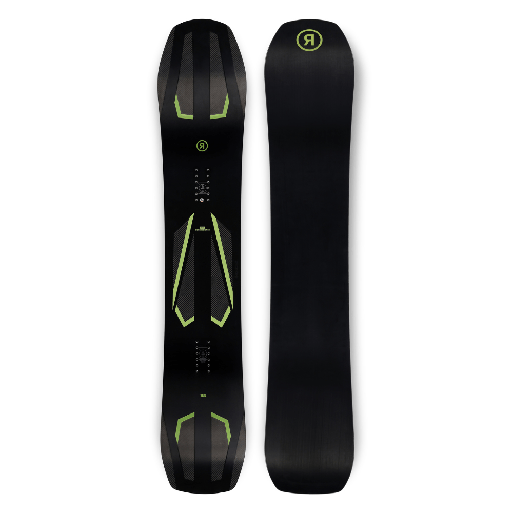2024 Ride Commissioner Directional Extra Camber Men's Snowboard S2AS
