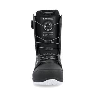 2024 Ride Deadbolt Zonal Men's Snowboard Boots S2AS