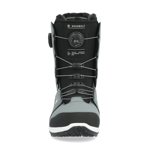 2024 Ride Deadbolt Zonal Men's Snowboard Boots S2AS