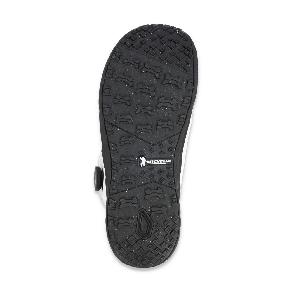 2024 Ride Fuse Men's Snowboard Boots S2AS