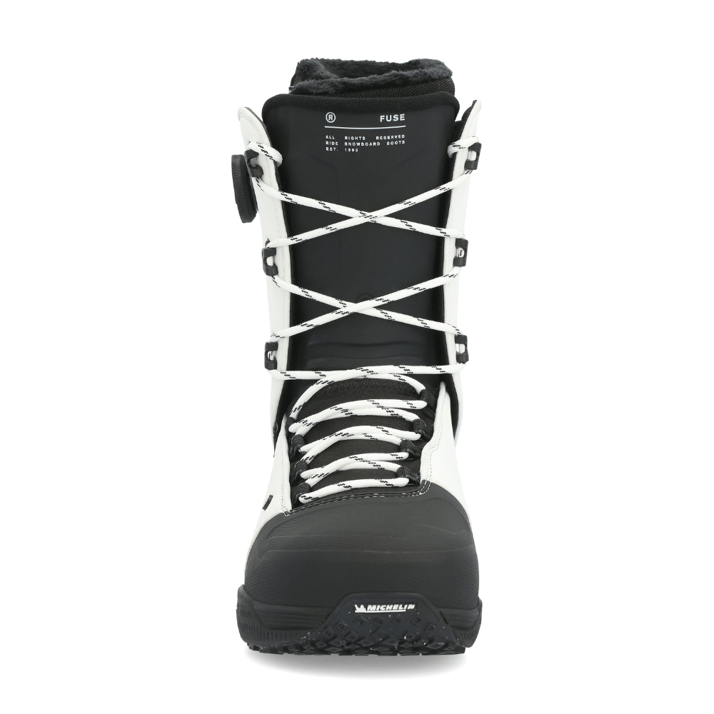 2024 Ride Fuse Men's Snowboard Boots S2AS