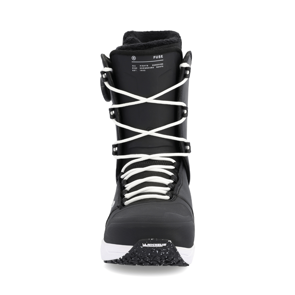 2024 Ride Fuse Men's Snowboard Boots S2AS