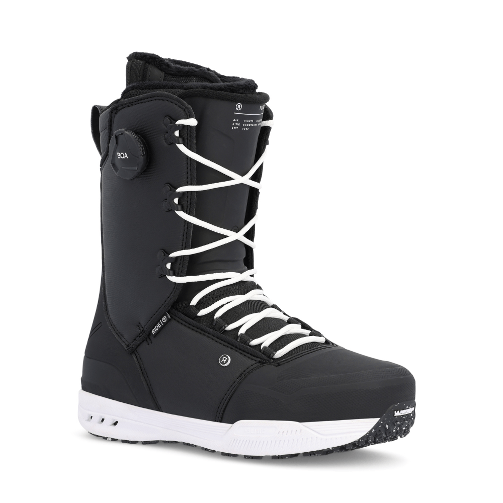 2024 Ride Fuse Men's Snowboard Boots S2AS