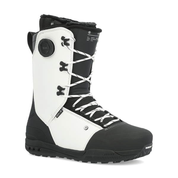 Mens white best sale snowboard boots
