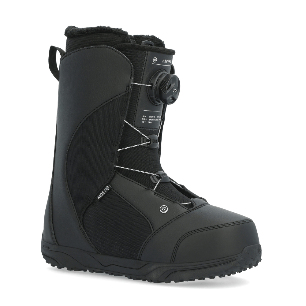 2024 Ride Harper Women's Snowboard Boots S2AS