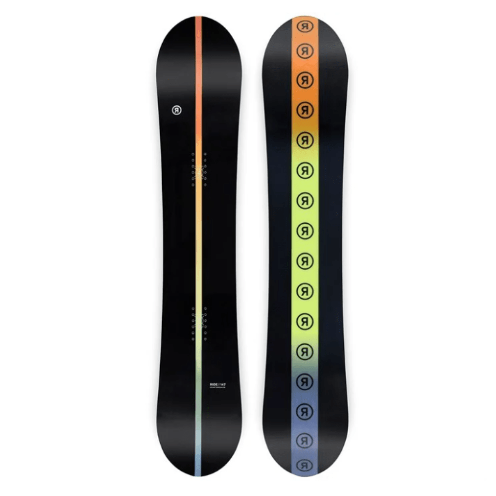 2024 Ride Heartbreaker Women's Snowboard S2AS
