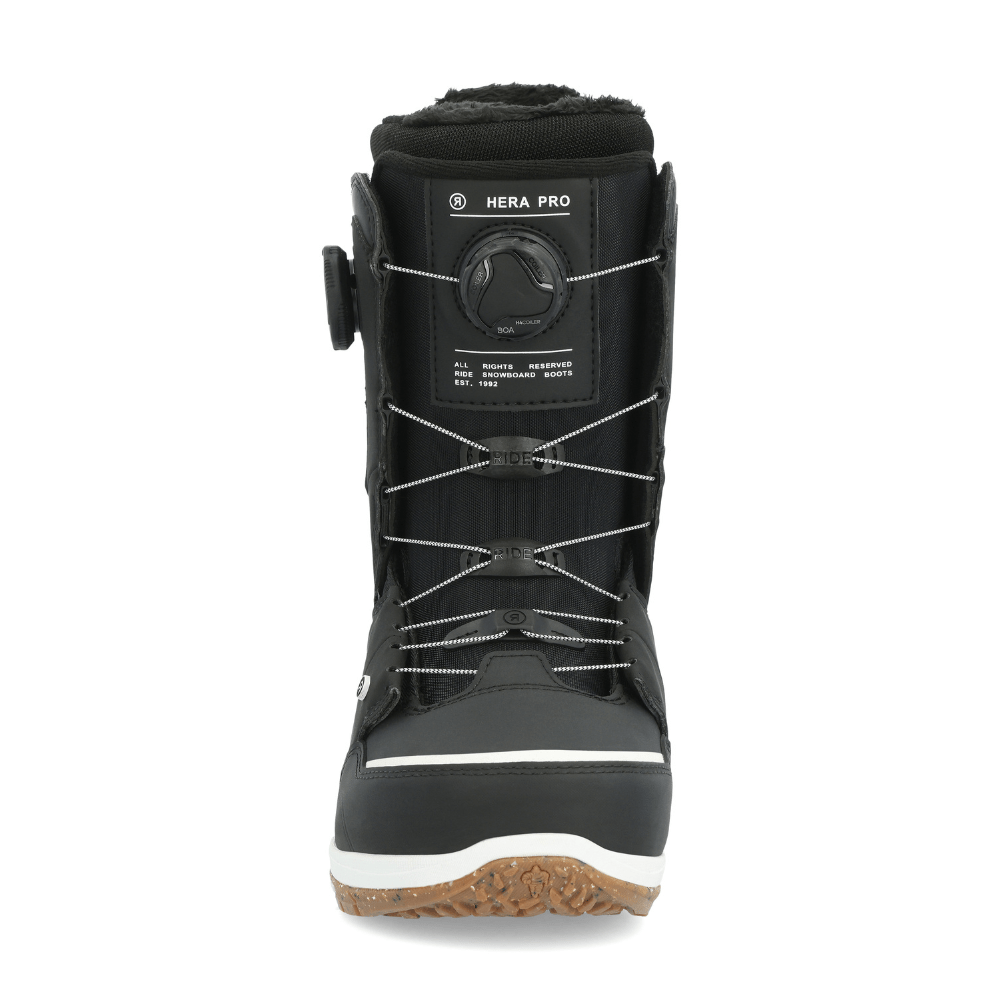 2024 Ride Hera Pro Women's Snowboard Boots S2AS