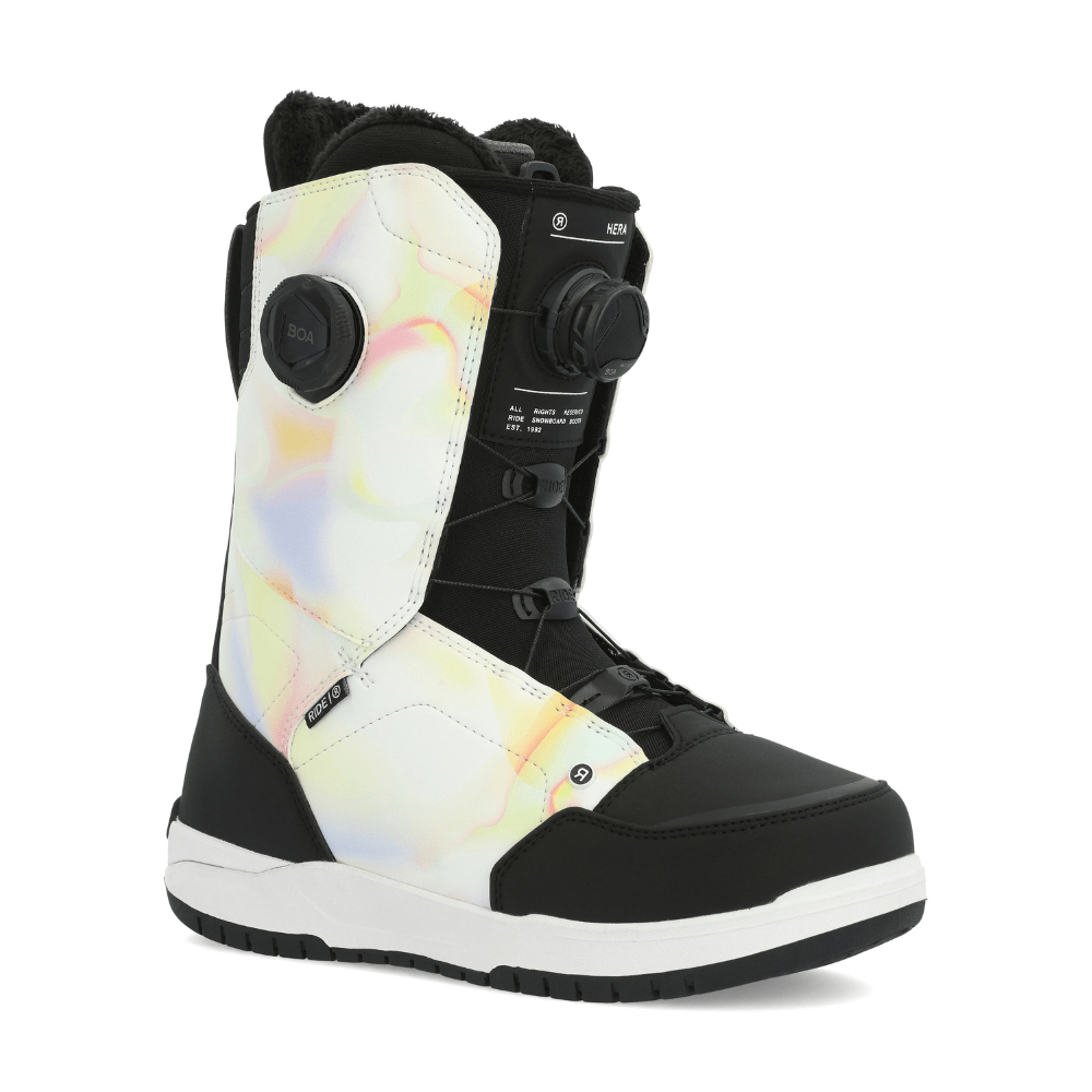 2024 Ride Hera Women's Snowboard Boots S2AS
