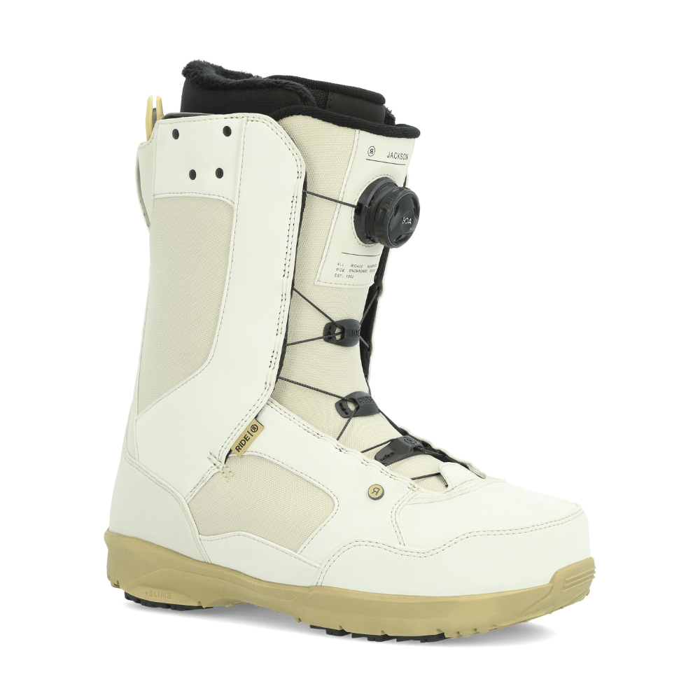 2024 Ride Jackson Men's Snowboard Boots S2AS